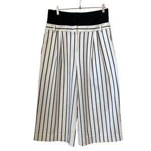 Tibi Wool Double waisted Culottes • 12